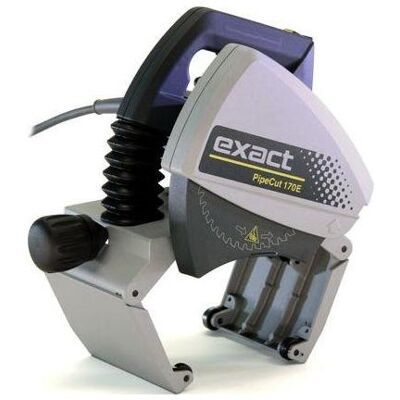 Exact, Zange, PipeCut 170E 1200W precision tube cutting machine (EXACT-170E) (550 mm) Exact, Zange, PipeCut 170E 1200W precision tube cutting machine (EXACT-170E) (550 mm)