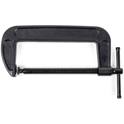 Huvema, Schraubstock + Zwinge, 21131076 C-Klemme 0-200 mm Huvema, Schraubstock + Zwinge, 21131076 C-Klemme 0-200 mm