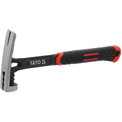Yato, Hammer, Monolithischer Zimmermannshammer 500G (500 g) Yato, Hammer, Monolithischer Zimmermannshammer 500G (500 g)