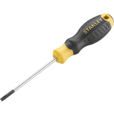 Stanley Schraubenzieher, STHT16152-0 Cushiongrip-Schraubendreher parallel 3,5 x 75 mm Stanley Schraubenzieher, STHT16152-0 Cushiongrip-Schraubendreher parallel 3,5 x 75 mm