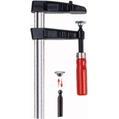 Bessey, Schraubstock + Zwinge, Temperguss-Schraubknecht TGK 2 (2500 mm) Bessey, Schraubstock + Zwinge, Temperguss-Schraubknecht TGK 2 (2500 mm)