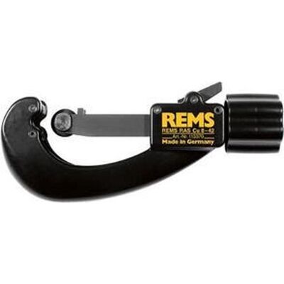 Rems, Bolzenschneider + Seitenschneider, Rohrabschneider RAS Cu für Rohre Ø 8–42mm, –1?” (42 mm) Rems, Bolzenschneider + Seitenschneider, Rohrabschneider RAS Cu für Rohre Ø 8–42mm, –1?” (42 mm)