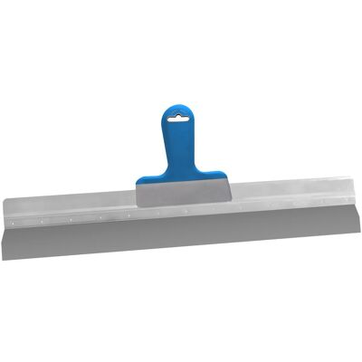 Tectool, Kelle + Spachtel, FLÄCHENSPACHTEL PREMIUM, ROSTFREI,2K, 570X0,4MM Tectool, Kelle + Spachtel, FLÄCHENSPACHTEL PREMIUM, ROSTFREI,2K, 570X0,4MM
