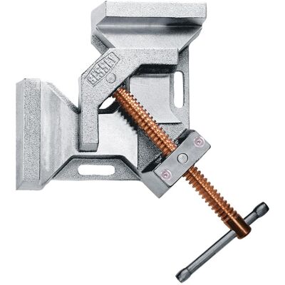Bessey, Schraubstock + Zwinge, Metall-Winkelspanner WSM WSM12 (240 mm) Bessey, Schraubstock + Zwinge, Metall-Winkelspanner WSM WSM12 (240 mm)