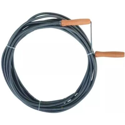 Dedra, Drehmomentschlüssel, Abflussreiniger-Feder 8mm x 3m Dedra, Drehmomentschlüssel, Abflussreiniger-Feder 8mm x 3m