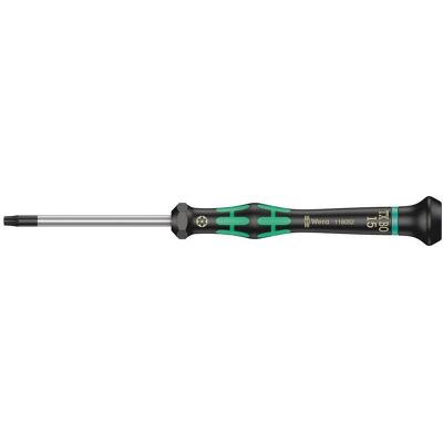 Wera, Schraubenzieher, 2067 TX BO 15 x 60 mm (TX) Wera, Schraubenzieher, 2067 TX BO 15 x 60 mm (TX)