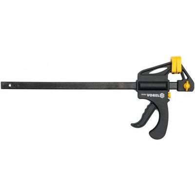 Toya, Schraubstock + Zwinge, Klemme 150 mm Kunststoff (152 mm) Toya, Schraubstock + Zwinge, Klemme 150 mm Kunststoff (152 mm)