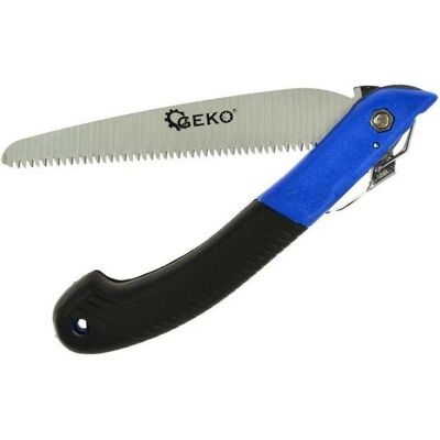 GEKO, Handsäge, Klapp-Holzsäge 180 mm GEKO, Handsäge, Klapp-Holzsäge 180 mm
