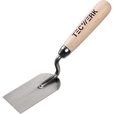 Tecwerk, Kelle + Spachtel, Stukkateurspachtel (4 cm) Tecwerk, Kelle + Spachtel, Stukkateurspachtel (4 cm)