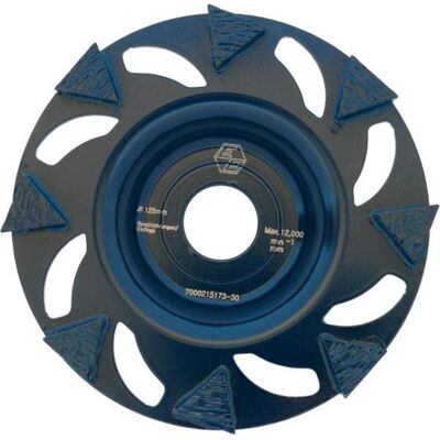 Eibenstock Diamant-Trommel 125mm - Kantenbearbeitung - Diamant Produktart Eibenstock Diamant-Trommel 125mm - Kantenbearbeitung - Diamant Produktart