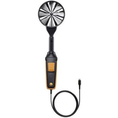 Testo, Detektor, 440 Tastkopf bis 20m/s +70°C max.Temp., 0.01m/s, Luftgeschwindigkeit, Temperatur, Luftstrom Du Testo, Detektor, 440 Tastkopf bis 20m/s +70°C max.Temp., 0.01m/s, Luftgeschwindigkeit, Temperatur, Luftstrom Du