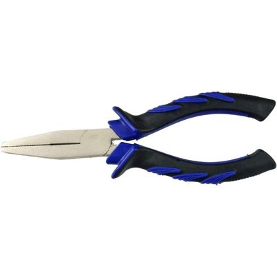 GEKO, Zange, Flachzange 160 mm (160 mm) GEKO, Zange, Flachzange 160 mm (160 mm)