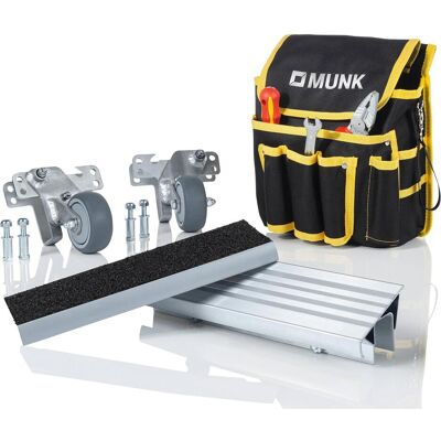 Günzburger, Leiter + Gerüst, Zubehör-Paket "Ergonomie" (133.40 cm) Günzburger, Leiter + Gerüst, Zubehör-Paket "Ergonomie" (133.40 cm)