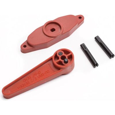 Du-Bro, Schraubstock + Zwinge, E/Z Drahtbiegevorrichtung f. 1,4...2,4mm Drähte Du-Bro, Schraubstock + Zwinge, E/Z Drahtbiegevorrichtung f. 1,4...2,4mm Drähte