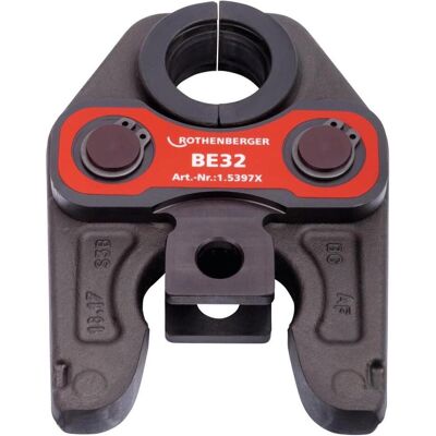 Rothenberger, Zange Zubehör, Pressbacke Standard BE32 Rothenberger, Zange Zubehör, Pressbacke Standard BE32
