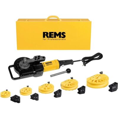 Rems, Schraubstock + Zwinge, Curvo Set 12-15-18-22-28 Rems, Schraubstock + Zwinge, Curvo Set 12-15-18-22-28