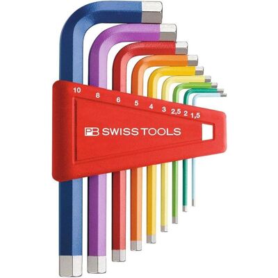 Packard Bell Swiss Tools, Sechskantschlüssel, Innensechskantschlüsselset Packard Bell Swiss Tools, Sechskantschlüssel, Innensechskantschlüsselset