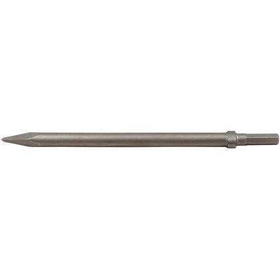 Elmag, Meissel, Abbruch-Spitzmeissel 6-kant, 14,7 mm Elmag, Meissel, Abbruch-Spitzmeissel 6-kant, 14,7 mm