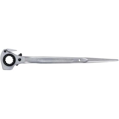 BGS, Ratsche, Gerüstbauer-Knarre 4-in-1 SW 19 x 22 mm BGS, Ratsche, Gerüstbauer-Knarre 4-in-1 SW 19 x 22 mm