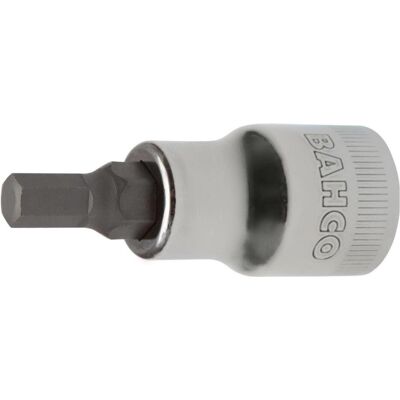 Bahco Steckschlüssel + Stecknuss, unbrakotop 1/2" firkant 6x140mm (6 mm) Bahco Steckschlüssel + Stecknuss, unbrakotop 1/2" firkant 6x140mm (6 mm)