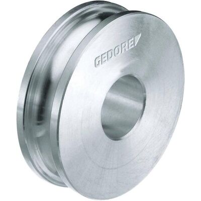 Gedore, Fahrzeug Werkzeug, 278506 Aluminium-Biegeform 6 mm r=16 mm Gedore, Fahrzeug Werkzeug, 278506 Aluminium-Biegeform 6 mm r=16 mm