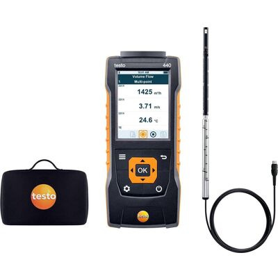 Testo, Feuchtigkeitsmessgerät, Hot Wire Kit Testo, Feuchtigkeitsmessgerät, Hot Wire Kit