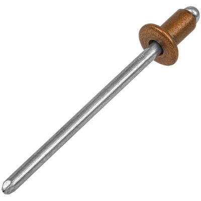 Gesipa, Nieten, Blindniet.4,0x 8 F Kupfer Gesipa, Nieten, Blindniet.4,0x 8 F Kupfer