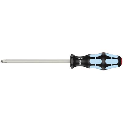 Wera, Schraubenzieher, 3350 PH 3 x 150 mm (Phillipps-Kreuzschlitz (PH)) Wera, Schraubenzieher, 3350 PH 3 x 150 mm (Phillipps-Kreuzschlitz (PH))