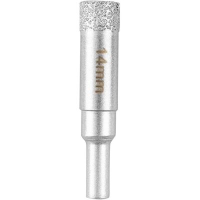 Graphite, Lochsäge, Diamant-Lochsäge 14 mm Graphite, Lochsäge, Diamant-Lochsäge 14 mm