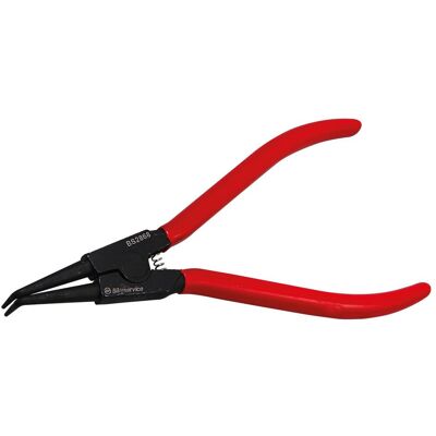 Bikeservice, Zange, Zange Sicherungsr Bst Gebogen M Schliessfeder Bikeservice, Zange, Zange Sicherungsr Bst Gebogen M Schliessfeder