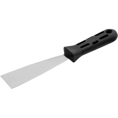 Tectool - 120mm - Edelstahl - Kunststoffgriff - Spachtel Tectool - 120mm - Edelstahl - Kunststoffgriff - Spachtel