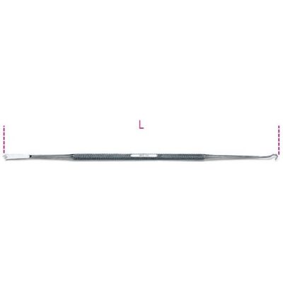 BETA, Fahrzeug Werkzeug, 017230001 1723 Federabzieher 210 L mm BETA, Fahrzeug Werkzeug, 017230001 1723 Federabzieher 210 L mm