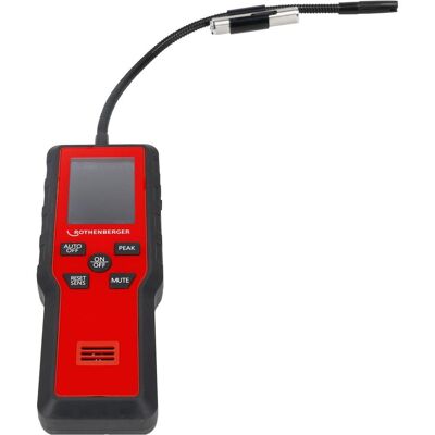 Rothenberger, Detektor, ROLEAK PRO IR Leckageortungsgerät Rothenberger, Detektor, ROLEAK PRO IR Leckageortungsgerät