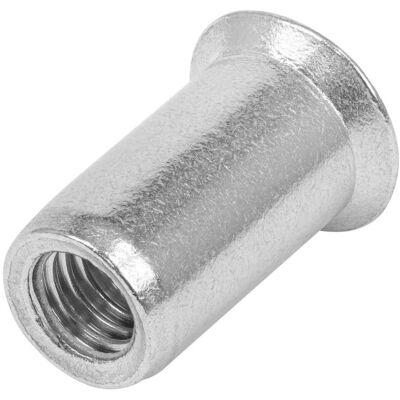 Gesipa, Nieten, Blindnietmutter Al M8x11x20,5 Senkkopf KS 4,0-6,5mm (Pack mit 100 St) Gesipa, Nieten, Blindnietmutter Al M8x11x20,5 Senkkopf KS 4,0-6,5mm (Pack mit 100 St)