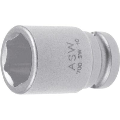 ASW, Steckschlüssel + Stecknuss, Kraftschraubersteckschlüsseleinsatz 700 1/4 ″ 6-Kant Schlüsselweite 5,5 mm Länge 23 mm ASW, Steckschlüssel + Stecknuss, Kraftschraubersteckschlüsseleinsatz 700 1/4 ″ 6-Kant Schlüsselweite 5,5 mm Länge 23 mm