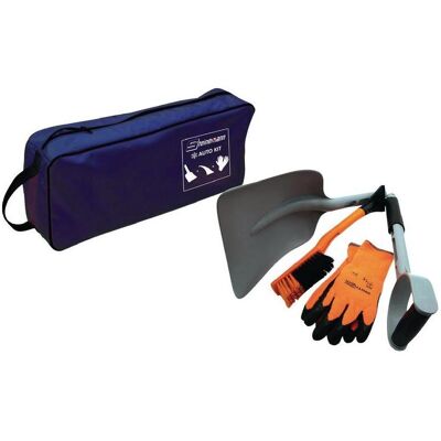 BRW, Eiskratzer + Scheibenenteiser, Auto-Kit Schnee BRW, Eiskratzer + Scheibenenteiser, Auto-Kit Schnee