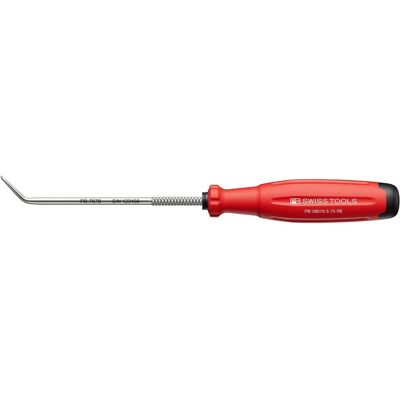 Packard Bell Swiss Tools, Schraubenzieher, Hakenwerkzeug PB 8678.3-80 RE Packard Bell Swiss Tools, Schraubenzieher, Hakenwerkzeug PB 8678.3-80 RE