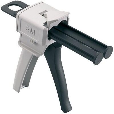 3M Klebepistole - Präzise Duo-Pak 38/50ml - Für Zweikomponenten-Kleber 3M Klebepistole - Präzise Duo-Pak 38/50ml - Für Zweikomponenten-Kleber