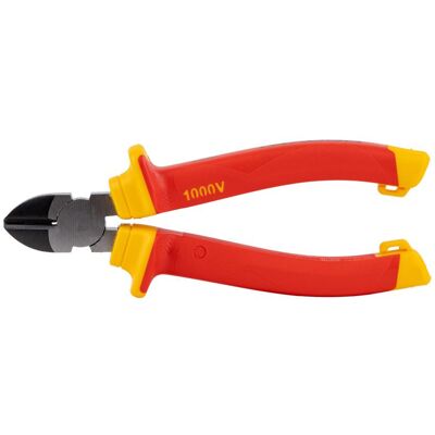 Tracon, Bolzenschneider + Seitenschneider, Allgemeines Produkt (160 mm) Tracon, Bolzenschneider + Seitenschneider, Allgemeines Produkt (160 mm)