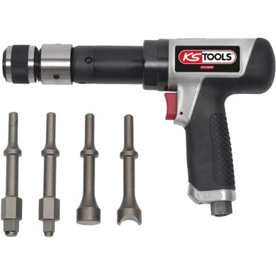 KS TOOLS 515.3930 Pneumatischer Meißel - Leicht und Robust KS TOOLS 515.3930 Pneumatischer Meißel - Leicht und Robust