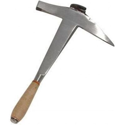 DIMOS Ledergriff Dachhammer - Lange Kopfor Rechtshänder - 0,64kg DIMOS Ledergriff Dachhammer - Lange Kopfor Rechtshänder - 0,64kg