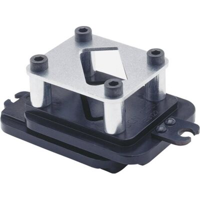 Klauke, Zange Zubehör, KLA UCN2980 Schneidadapter für Nidax-Schiene 2980 Klauke, Zange Zubehör, KLA UCN2980 Schneidadapter für Nidax-Schiene 2980