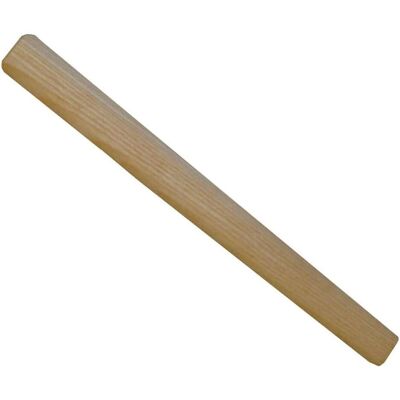 SW-Stahl, Zubehör Schlagwerkzeug, 50113L Hammerstiel aus Eschenholz für 400 g Hammerkopf I 310 mm Hammergriff Holz I Ersatzst SW-Stahl, Zubehör Schlagwerkzeug, 50113L Hammerstiel aus Eschenholz für 400 g Hammerkopf I 310 mm Hammergriff Holz I Ersatzst