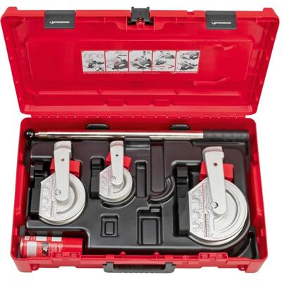 Rothenberger, Bolzenschneider + Seitenschneider, ROBEND H+W Plus Set, 15-18-22 mm Rothenberger, Bolzenschneider + Seitenschneider, ROBEND H+W Plus Set, 15-18-22 mm