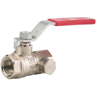 Arco, Ventil, Two-way ball valve Sena GW 3/4 "with drain 152104 Arco, Ventil, Two-way ball valve Sena GW 3/4 "with drain 152104
