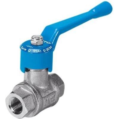 Festo, Ventil, G1/4" Bal Valve, 2/2, 3400 l/min Festo, Ventil, G1/4" Bal Valve, 2/2, 3400 l/min