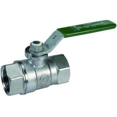 Magni, Ventil, R250WX025 R250W Kugelhahn F-F 1"GIACOMINI Magni, Ventil, R250WX025 R250W Kugelhahn F-F 1"GIACOMINI