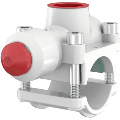 Flamco - T-plus 28 x Rp 3/4 - Tee Flamco - T-plus 28 x Rp 3/4 - Tee