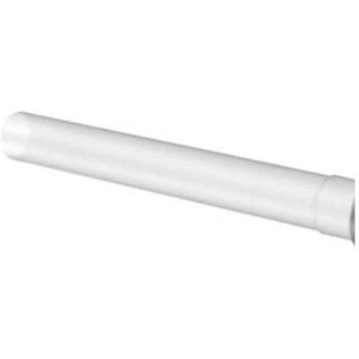 Buderus Abgasverlängerung DN80 2m Buderus Abgasverlängerung DN80 2m