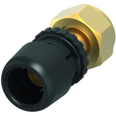 TECE GmbH TECElogo Ax Verschraubung - Flachdichtung - Siliziumbronze - Kein Expansionsprozess - Für TECElogo Rohre TECE GmbH TECElogo Ax Verschraubung - Flachdichtung - Siliziumbronze - Kein Expansionsprozess - Für TECElogo Rohre